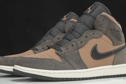 Hyperoad Dark Chocolate 1 Jordan SE Mid 1014